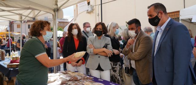 La gastronomia d’Albocàsser ja es degusta en la IX Fira de l’Ametla