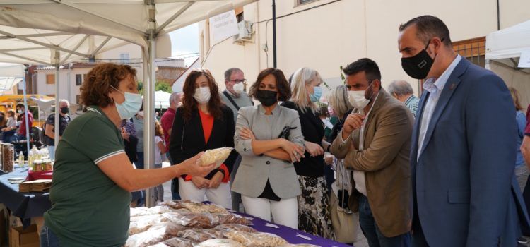 La gastronomia d’Albocàsser ja es degusta en la IX Fira de l’Ametla