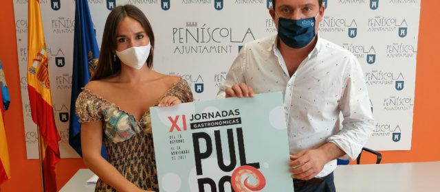 Peñíscola propone menús excepcionales a base de pulpo para este otoño