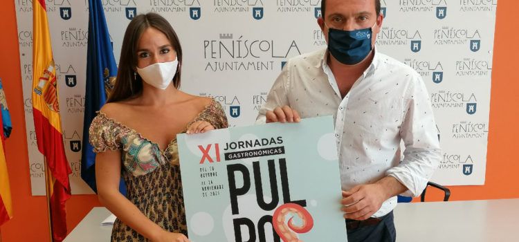 Peñíscola propone menús excepcionales a base de pulpo para este otoño