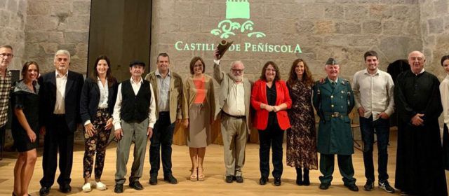 La Diputació tanca a Peníscola la commemoració de l’Any Berlanga amb la recreació pirotècnica del llançament del coet ‘Calabuch’