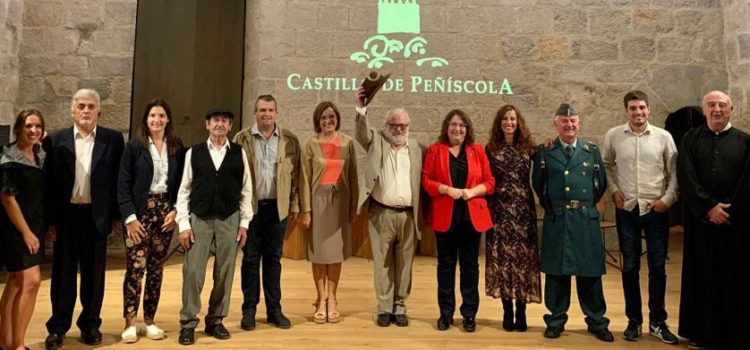 La Diputació tanca a Peníscola la commemoració de l’Any Berlanga amb la recreació pirotècnica del llançament del coet ‘Calabuch’