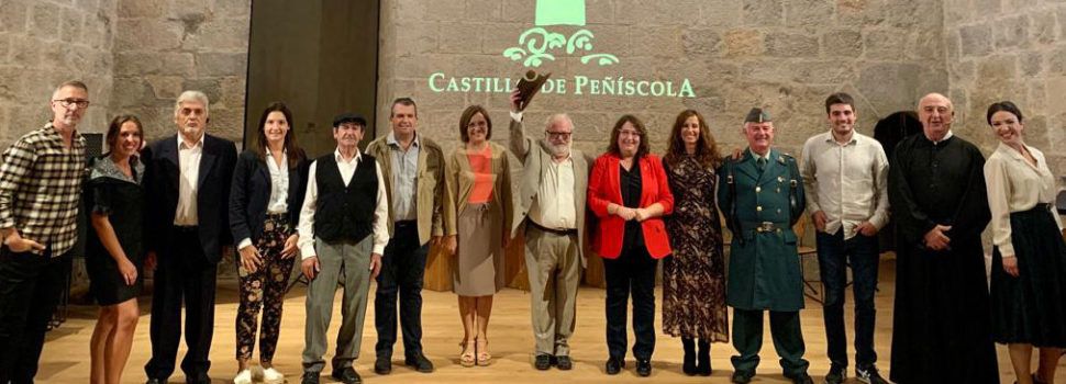 La Diputació tanca a Peníscola la commemoració de l’Any Berlanga amb la recreació pirotècnica del llançament del coet ‘Calabuch’