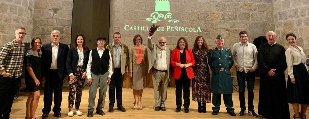 La Diputació tanca a Peníscola la commemoració de l’Any Berlanga amb la recreació pirotècnica del llançament del coet ‘Calabuch’