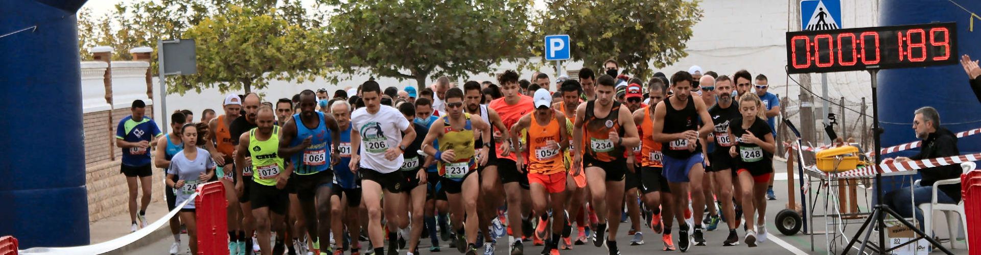 130 Participants participen a la 3a edició de la Running Series l’Aldea