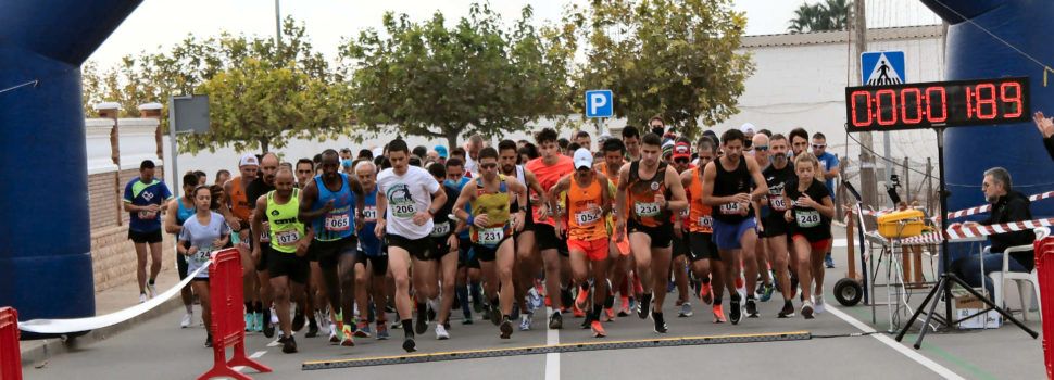 130 Participants participen a la 3a edició de la Running Series l’Aldea