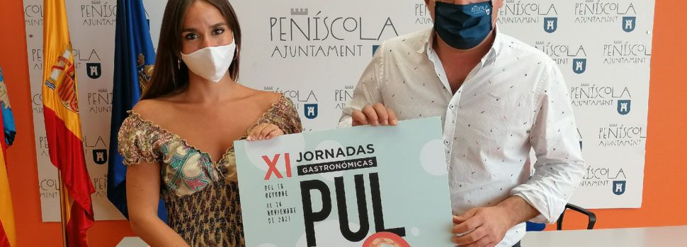 Peñíscola propone menús excepcionales a base de pulpo para este otoño