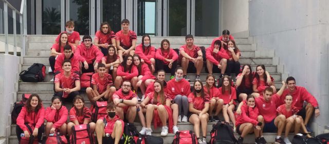 El Club Natació Vinaròs arranca temporada…