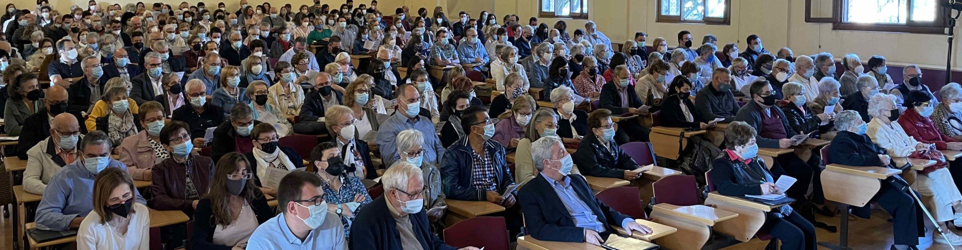 Inici de curs pastoral i del camí sinodal a la diòcesi de Tortosa