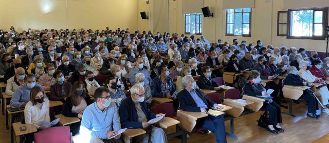 Inici de curs pastoral i del camí sinodal a la diòcesi de Tortosa