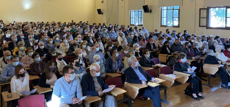 Inici de curs pastoral i del camí sinodal a la diòcesi de Tortosa