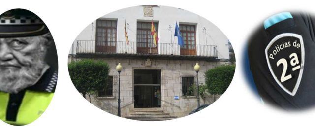 El SPPLB denuncia la situación de estado de abandono de la Policía Local de Vinaròs