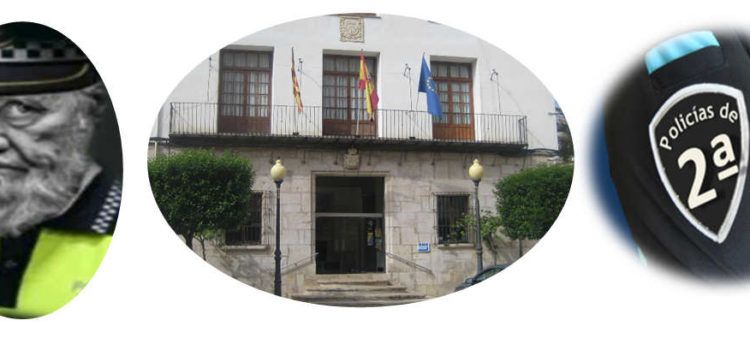 El SPPLB denuncia la situación de estado de abandono de la Policía Local de Vinaròs