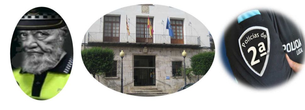El SPPLB denuncia la situación de estado de abandono de la Policía Local de Vinaròs