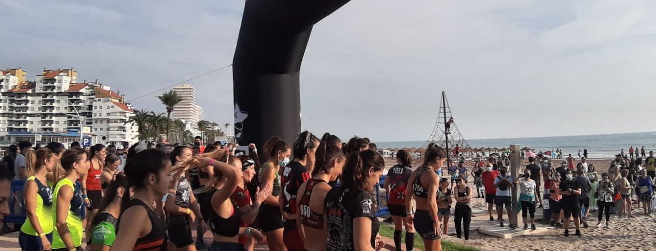 Vídeos: Carrera d’obstacles Pirates Race a Peníscola