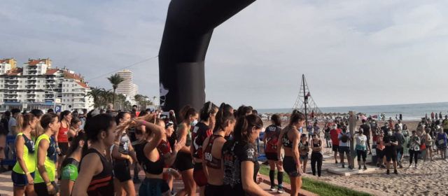 Vídeos: Carrera d’obstacles Pirates Race a Peníscola