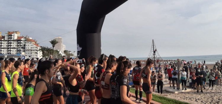 Vídeos: Carrera d’obstacles Pirates Race a Peníscola