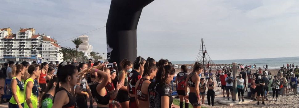 Vídeos: Carrera d’obstacles Pirates Race a Peníscola