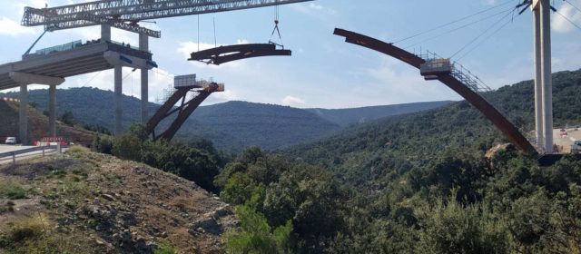 Els pressupostos generals de l’estat preveuen 9,4 milions d’euros per a finalitzar les obres de l’N-232 al port de Querol de Morella