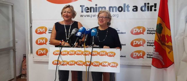El PVI critica la política social de l’equip de govern