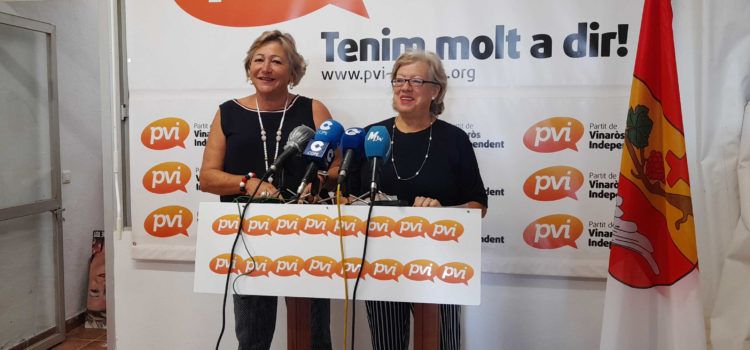 El PVI critica la política social de l’equip de govern