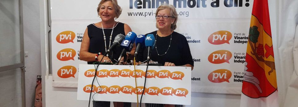 El PVI critica la política social de l’equip de govern