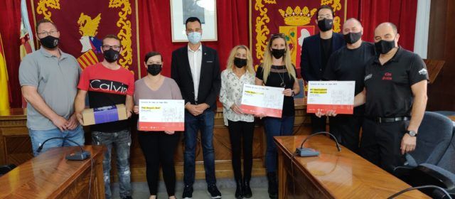 Turisme fa entrega dels premis a les millors propostes de Vinaròs de Tapa en Tapa