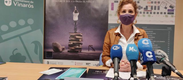 La Fira del Llibre convertirà Vinaròs en el referent cultural de la comarca