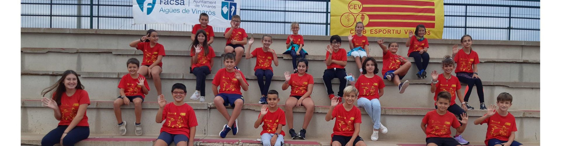 Fotos d’inici de temporada del Club Esportiu Vinaròs