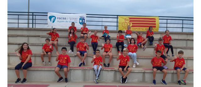 Fotos d’inici de temporada del Club Esportiu Vinaròs