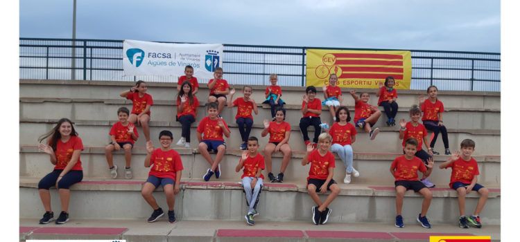 Fotos d’inici de temporada del Club Esportiu Vinaròs