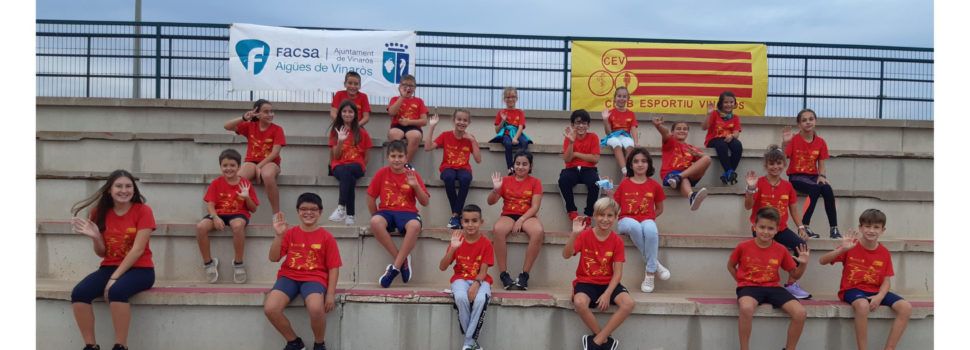 Fotos d’inici de temporada del Club Esportiu Vinaròs