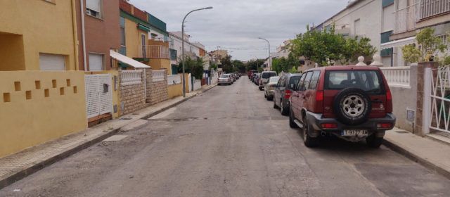 Divendres començaran els treballs d’adequació del carrer de José María Salaverría