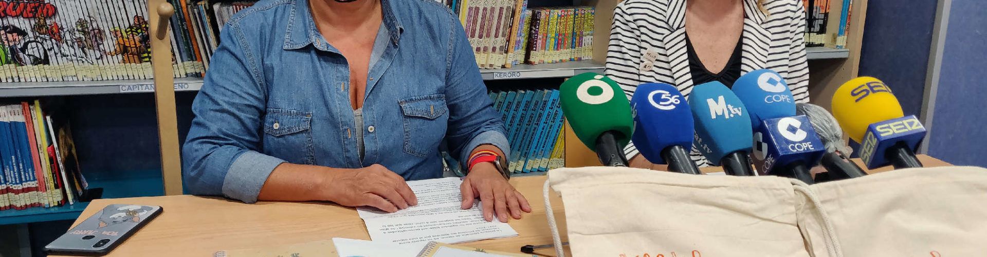 L’Ajuntament presenta “Telescopi”, la nova proposta per fomentar l’escriptura