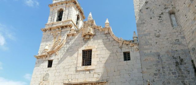 El Ayuntamiento de Peñíscola colabora con la diócesis en las mejoras de la Ermitana