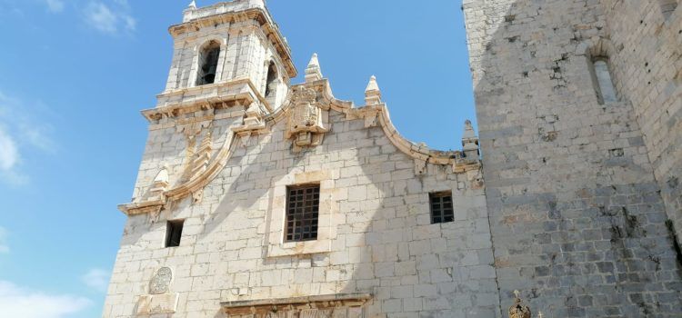 El Ayuntamiento de Peñíscola colabora con la diócesis en las mejoras de la Ermitana