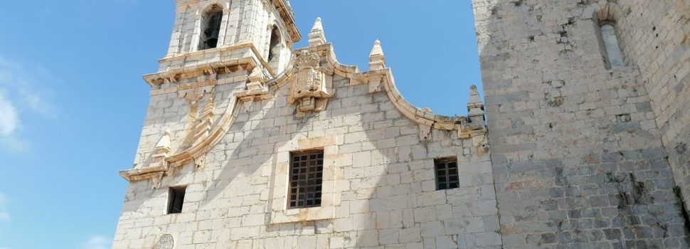 El Ayuntamiento de Peñíscola colabora con la diócesis en las mejoras de la Ermitana