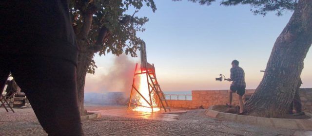 Peñíscola acerca Berlanga a los más pequeños con talleres de cine