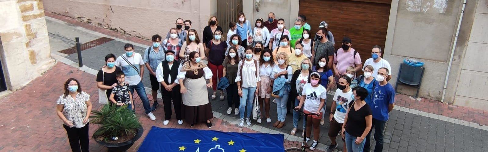 Èxit en les activitats realitzades a Càlig durant les Jornades Europees de Patrimoni
