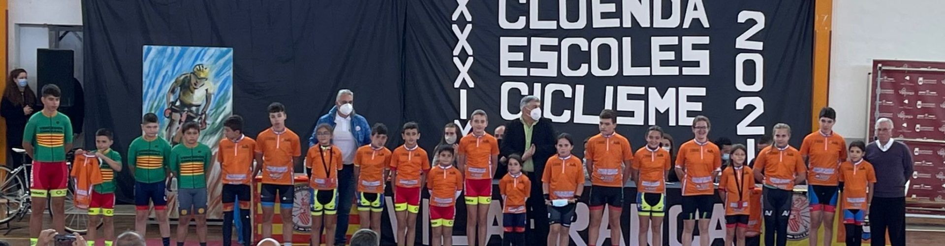 Finalitza la Lliga de les Escoles de Ciclisme