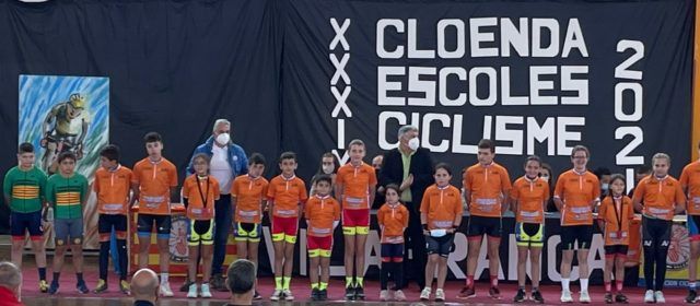 Finalitza la Lliga de les Escoles de Ciclisme