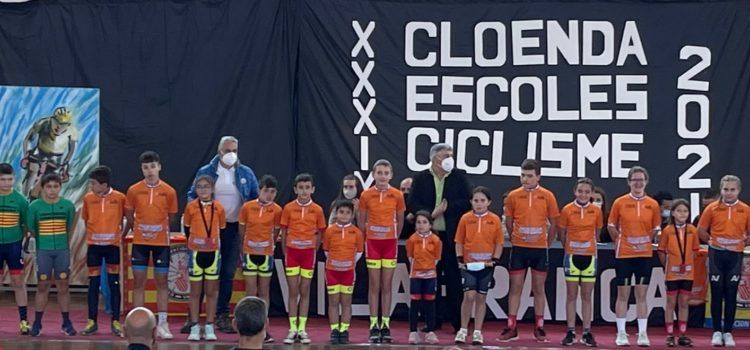 Finalitza la Lliga de les Escoles de Ciclisme