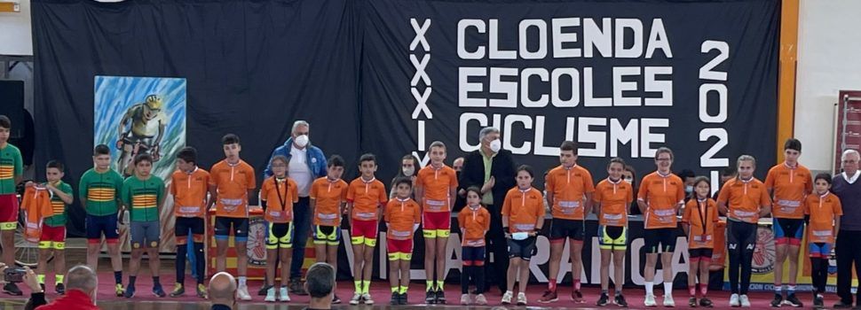 Finalitza la Lliga de les Escoles de Ciclisme