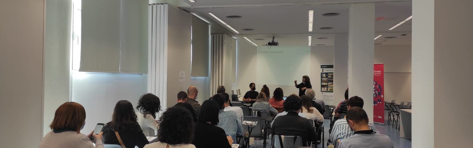 Odisseu reuneix a Tortosa una trentena d’empreses i joves talents en una nova i motivadora edició del networking