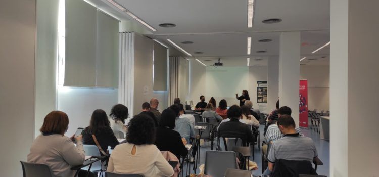 Odisseu reuneix a Tortosa una trentena d’empreses i joves talents en una nova i motivadora edició del networking