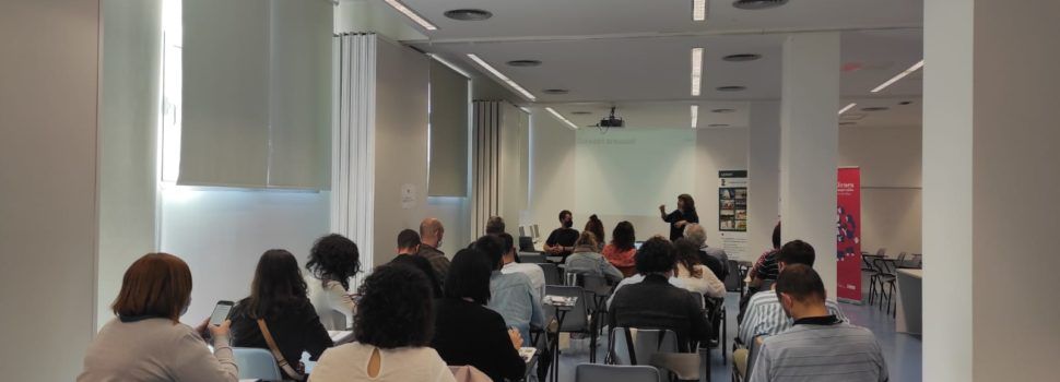 Odisseu reuneix a Tortosa una trentena d’empreses i joves talents en una nova i motivadora edició del networking