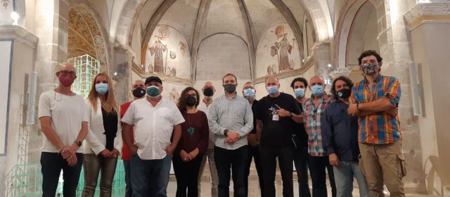 El Mucbe acull l’exposició col·lectiva del grup ARTE-SON amb obres de 22 artistes