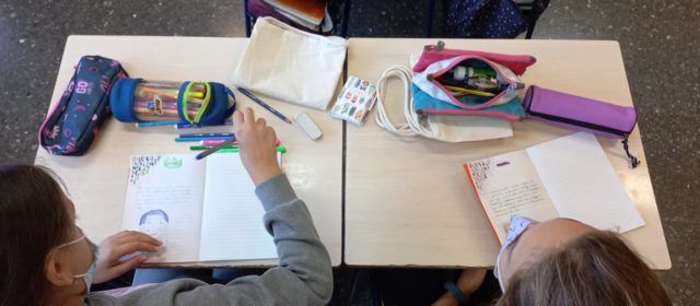 Entre l’alumnat de les comarques de Castelló només hi ha un 0,01 % de positius en covid actius