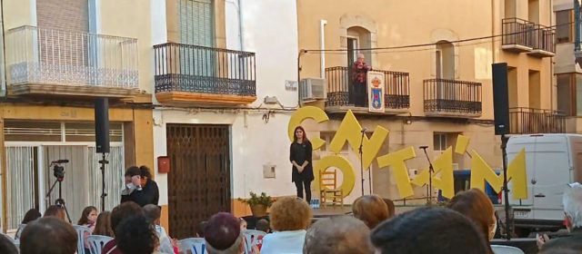 Fireta del conte i marató de contes a Canet amb el festival Conta’m