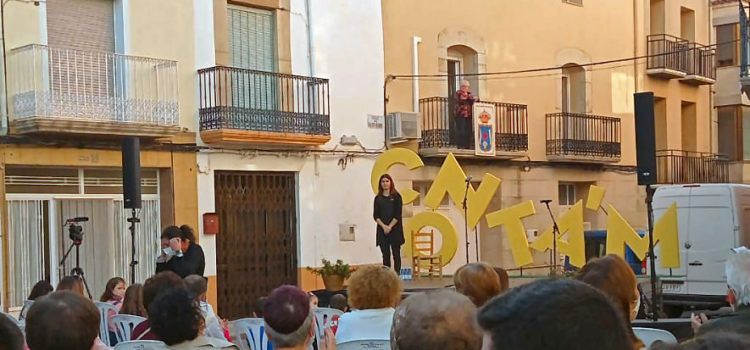 Fireta del conte i marató de contes a Canet amb el festival Conta’m